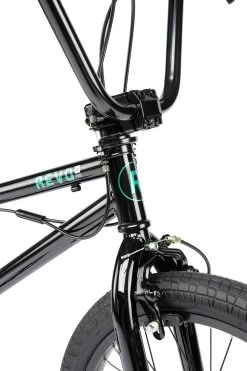 Radio REVO PRO FS 20" - BMX - 2022 - Black -E-Bike World Shop b24 8822 revoprofs20 b 4 1104423