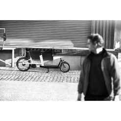 Bergamont E-CARGOVILLE LJ EDITION - Cargo E-Bike - 2022 -E-Bike World Shop bergamont e cargoville lj 02 1106470