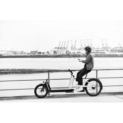 Bergamont E-CARGOVILLE LJ EDITION - Cargo E-Bike - 2022 -E-Bike World Shop bergamont e cargoville lj 032 1106471