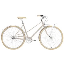 Creme Cycles CAFERACER Lady Uno - Women Citybike - 2023 - Rose Clay