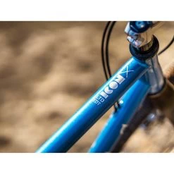 Veloheld IconX - Shimano GRX Limited Gravel Bike - 1x11 - 2022 - 2nd Choice -E-Bike World Shop bike24 x shimano grx x veloheld 03 1376038