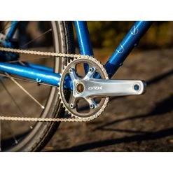 Veloheld IconX - Shimano GRX Limited Gravel Bike - 1x11 - 2022 - 2nd Choice -E-Bike World Shop bike24 x shimano grx x veloheld 09 1376037