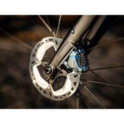 Veloheld IconX - Shimano GRX Limited Gravel Bike - 1x11 - 2022 - 2nd Choice -E-Bike World Shop bike24 x shimano grx x veloheld 19 1376044