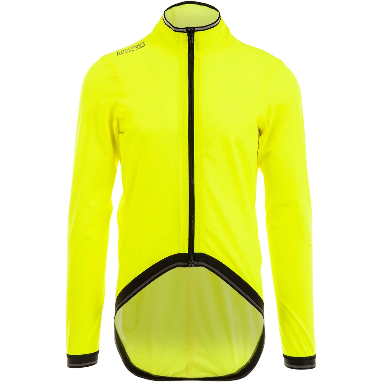 Bioracer Speedwear Concept Kaaiman Jacket - Fluo Yellow 3 Bioracer Speedwear Concept Kaaiman Jacket - Fluo Yellow
