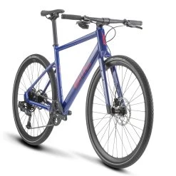BMC ALPENCHALLENGE AL ONE - Fitnessbike - 2022 - Blue/red -E-Bike World Shop bmc alpenchallenge al one fitnessbike 2022 bluered11 1410054