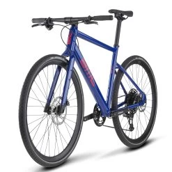 BMC ALPENCHALLENGE AL ONE - Fitnessbike - 2022 - Blue/red -E-Bike World Shop bmc alpenchallenge al one fitnessbike 2022 bluered12 1410044