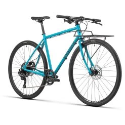 Bombtrack ARISE GEARED - Urban Bike - 2023 - Matt Petrol Blue -E-Bike World Shop bombtrack arise geared blue 03 1569029