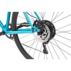 Bombtrack ARISE GEARED - Urban Bike - 2023 - Matt Petrol Blue -E-Bike World Shop bombtrack arise geared blue 07 1569033