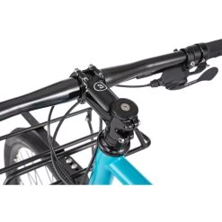 Bombtrack ARISE GEARED - Urban Bike - 2023 - Matt Petrol Blue -E-Bike World Shop bombtrack arise geared blue 09 1569035