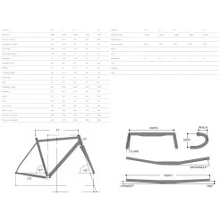 Bombtrack ARISE GEARED - Urban Bike - 2023 - Matt Petrol Blue -E-Bike World Shop bombtrack arise geared geo 1569037