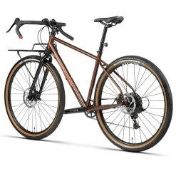 Bombtrack Beyond 2 - Touringbike - 2022 - Glossy Metallic Root Beer -E-Bike World Shop bombtrack beyond 2 01 1397447