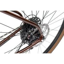 Bombtrack Beyond 2 - Touringbike - 2022 - Glossy Metallic Root Beer -E-Bike World Shop bombtrack beyond 2 02 1397448