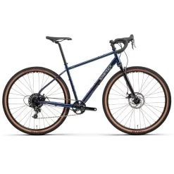 Bombtrack Beyond SUS - Gravel Bike - 2023 - Glossy Metallic Midnight Blue