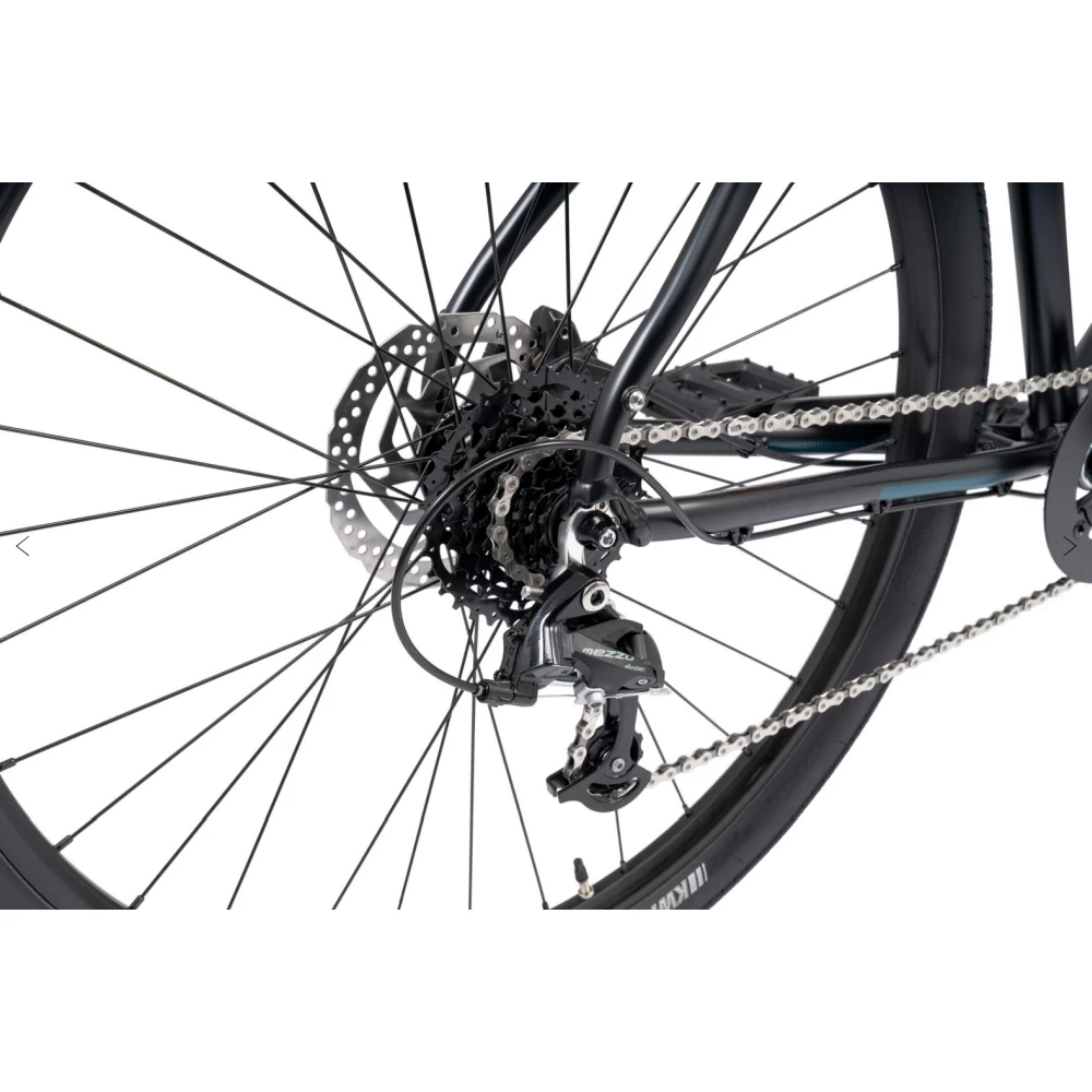 Bombtrack Munroe Al - 650B Fitnessbike - 2022 - Matt Black 9 Bombtrack Munroe Al - 650B Fitnessbike - 2022 - Matt Black - Image 7