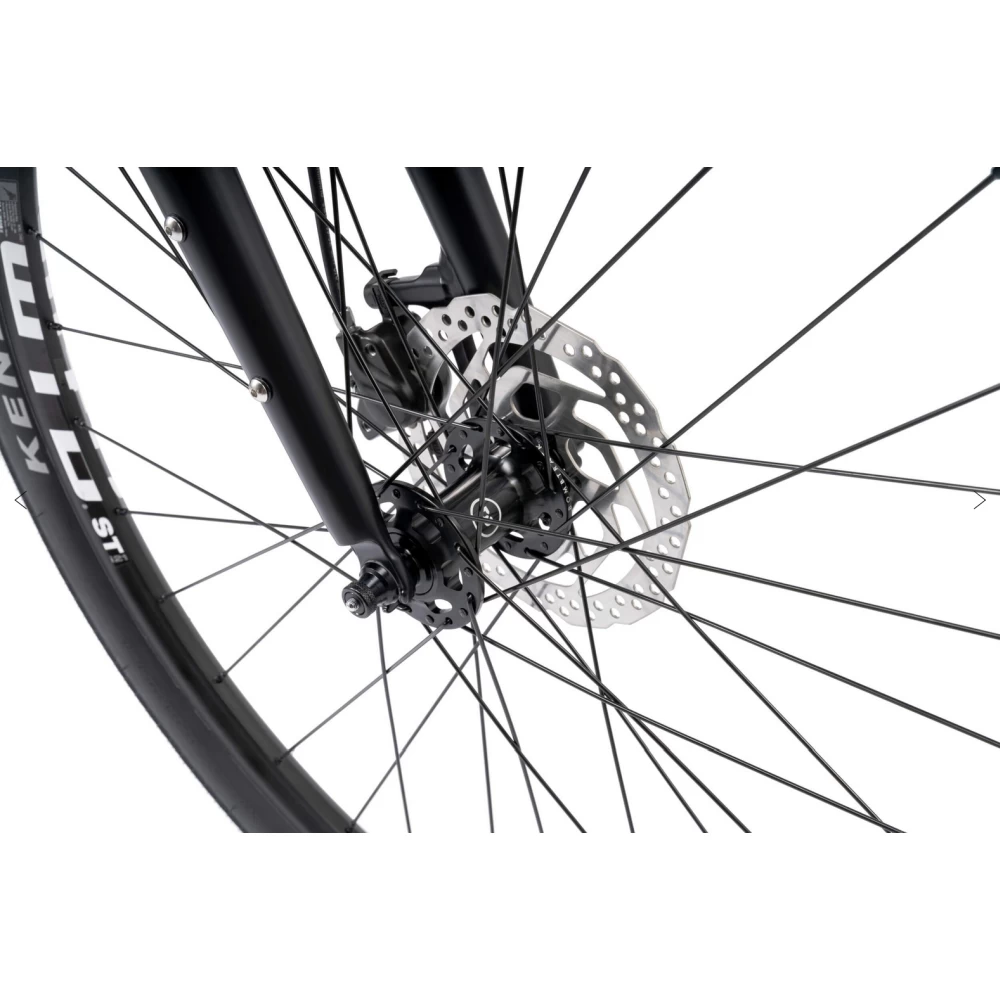 Bombtrack Munroe Al - 650B Fitnessbike - 2022 - Matt Black 10 Bombtrack Munroe Al - 650B Fitnessbike - 2022 - Matt Black - Image 8