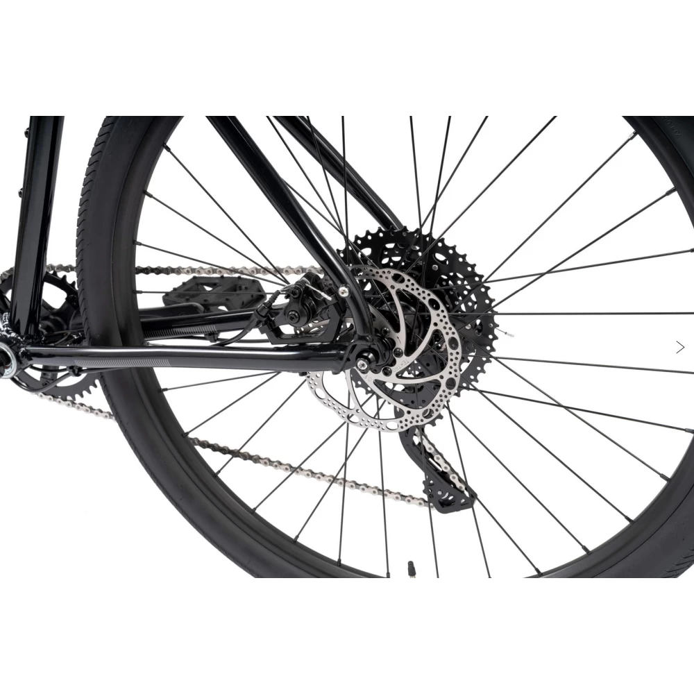 Bombtrack Munroe SG - 650B Urbanbike - 2022 - Glossy Metallic Black / Red 7 Bombtrack Munroe SG - 650B Urbanbike - 2022 - Glossy Metallic Black / Red - Image 5