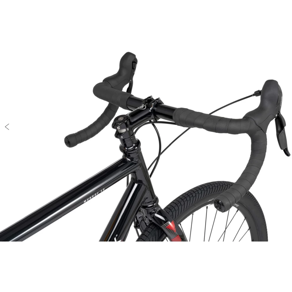 Bombtrack Munroe SG - 650B Urbanbike - 2022 - Glossy Metallic Black / Red 11 Bombtrack Munroe SG - 650B Urbanbike - 2022 - Glossy Metallic Black / Red - Image 9