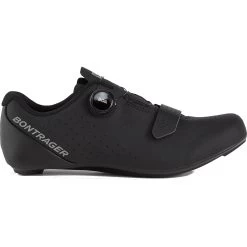 Bontrager Circuit Road Bike Shoe - Black/black