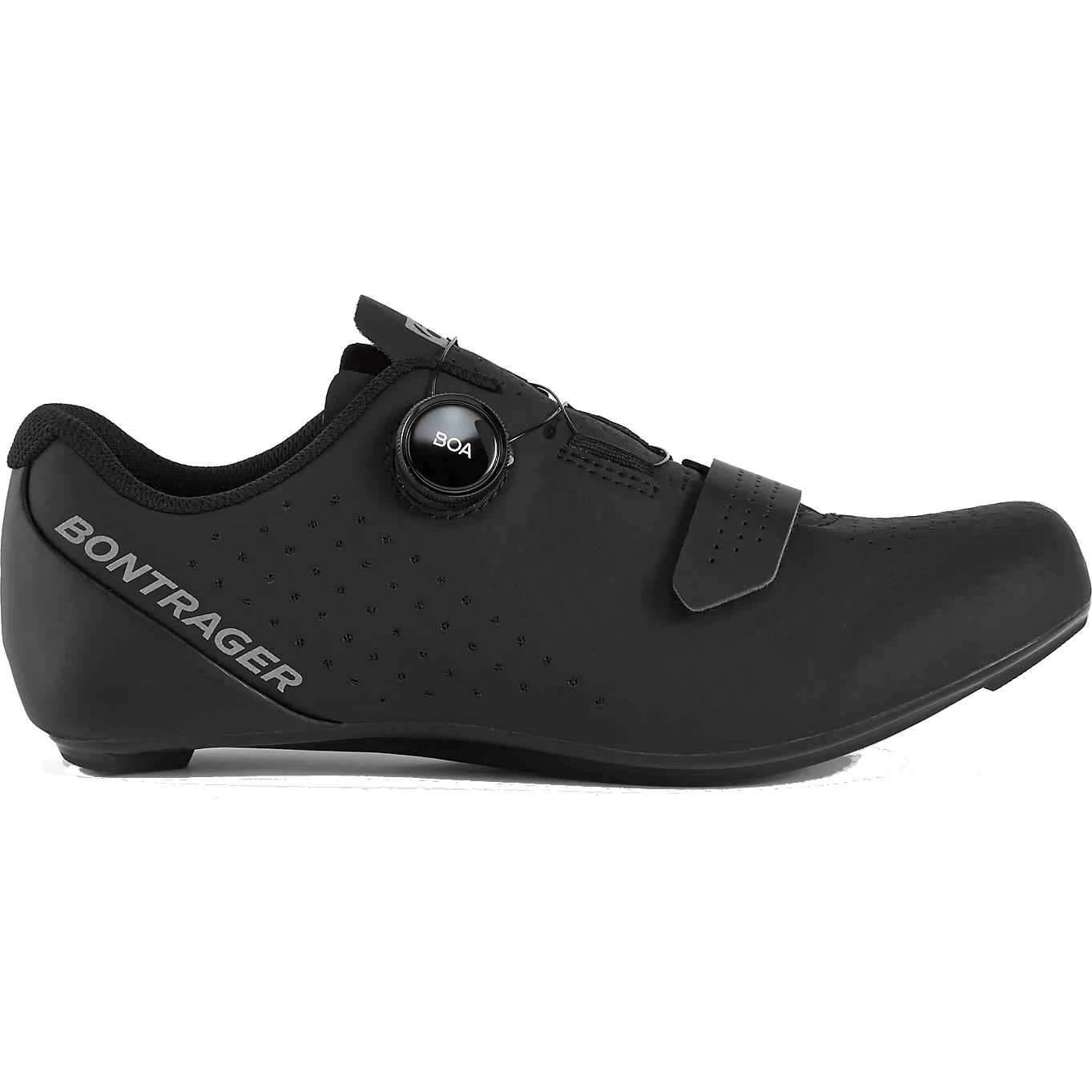 Bontrager Circuit Road Bike Shoe - Black/black 2 Bontrager Circuit Road Bike Shoe - Black/black