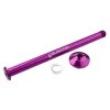 Burgtec Thru Axle - 12x148mm Boost - For Yeti Rear Dropouts / 171mm - Purple Rain -E-Bike World Shop burgtec thru axle 12x148mm boost yeti 171mm purple rain 1002180