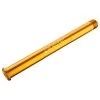 Burgtec Thru Axle - 15x110mm Boost - For RockShox Forks - Burgtec Bullion Gold -E-Bike World Shop burgtec thru axle 15x110mm boost rockshox burgtec bullion gold 1002047