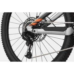Cannondale MOTERRA NEO 4 - 29" Electric Mountain Bike - 2022 - Impact Orange -E-Bike World Shop cannondale moterra neo 4 electric mountain bike 2022 impact orange 5 1406512