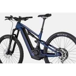 Cannondale MOTERRA NEO Carbon 1 - Electric Mountain Bike - 2023 - Abyss Blue -E-Bike World Shop cannondale moterra neo carbon 1 electric mountain bike 2022 abyss blue 9 1405684