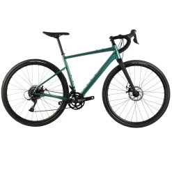 Cannondale TOPSTONE 3 - Shimano Sora - Gravelbike - 2023 - Turquoise