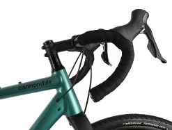 Cannondale TOPSTONE 3 - Shimano Sora - Gravelbike - 2023 - Turquoise -E-Bike World Shop cannondale topstone3 shimano sora gravelbike 2022 turquoise3 1456950