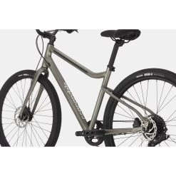 Cannondale TREADWELL 2 LTD - 27.5" City Bike - 2023 - Raw -E-Bike World Shop cannondale treadwell 2 ltd city bike 2022 raw 6 1426833