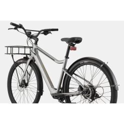 Cannondale TREADWELL NEO 2 EQ - 27.5" Electric City Bike - 2022 - Charcoal Gray -E-Bike World Shop cannondale treadwell neo 2 eq electric city bike 2022 charcoal gray 6 1426721