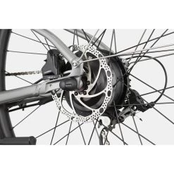 Cannondale TREADWELL NEO 2 EQ - 27.5" Electric City Bike - 2022 - Charcoal Gray -E-Bike World Shop cannondale treadwell neo 2 eq electric city bike 2022 charcoal gray 7 1426722