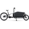 CUBE CARGO DUAL HYBRID 1000 - Electric Cargo Bike - 2023 - Flashgrey / Black 1 CUBE CARGO DUAL HYBRID 1000 - Electric Cargo Bike - 2023 - Flashgrey / Black -E-Bike World Shop cargo dual hybrid 1000 flashgrey black 1403130
