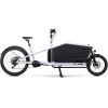 CUBE CARGO SPORT DUAL HYBRID 1000 - Electric Cargo Bike - 2023 - Flashwhite / Black 2 CUBE CARGO SPORT DUAL HYBRID 1000 - Electric Cargo Bike - 2023 - Flashwhite / Black -E-Bike World Shop cargo sport dual hybrid 1000 flashwhite black 1403463