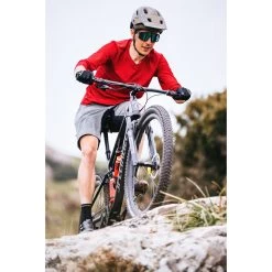 Castelli Trail Tech Longsleeve Tee 2 - Honey 277 16 Castelli Trail Tech Longsleeve Tee 2 - Honey 277 -E-Bike World Shop castelli trail tech longsleeve tee 2 dark red 611 7 1345973