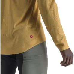 Castelli Trail Tech Longsleeve Tee 2 - Honey 277 12 Castelli Trail Tech Longsleeve Tee 2 - Honey 277 -E-Bike World Shop castelli trail tech longsleeve tee 2 honey 277 4 1345979