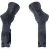 CloseTheGap ErgoMyRide XC-M Inner Bar Ends -E-Bike World Shop closethegap ergomyride xc m mtb grips black 1 1158990