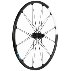 Crankbrothers Zinc 3 CX Wheelset - 28" | Clincher | IS-6 - 15x100mm/QR | 12x142mm/QR - Black/white -E-Bike World Shop crankbrothers zinc3 cx wheelset 28 clincher is 6 15x100mm qr 12x142mm qr black white1 1439251