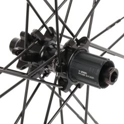Crankbrothers Zinc 3 CX Wheelset - 28" | Clincher | IS-6 - 15x100mm/QR | 12x142mm/QR - Black/white -E-Bike World Shop crankbrothers zinc3 cx wheelset 28 clincher is 6 15x100mm qr 12x142mm qr black white5 1439255