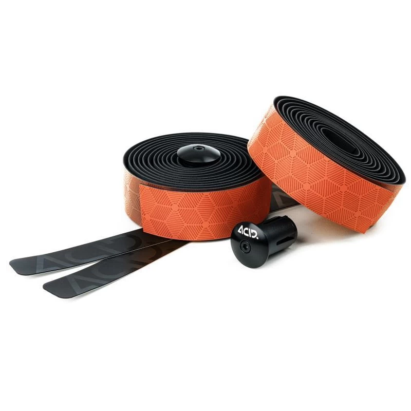 CUBE ACID Handlebar Tape RC 3,0 - Black´n´orange 3 CUBE ACID Handlebar Tape RC 3,0 - Black´n´orange