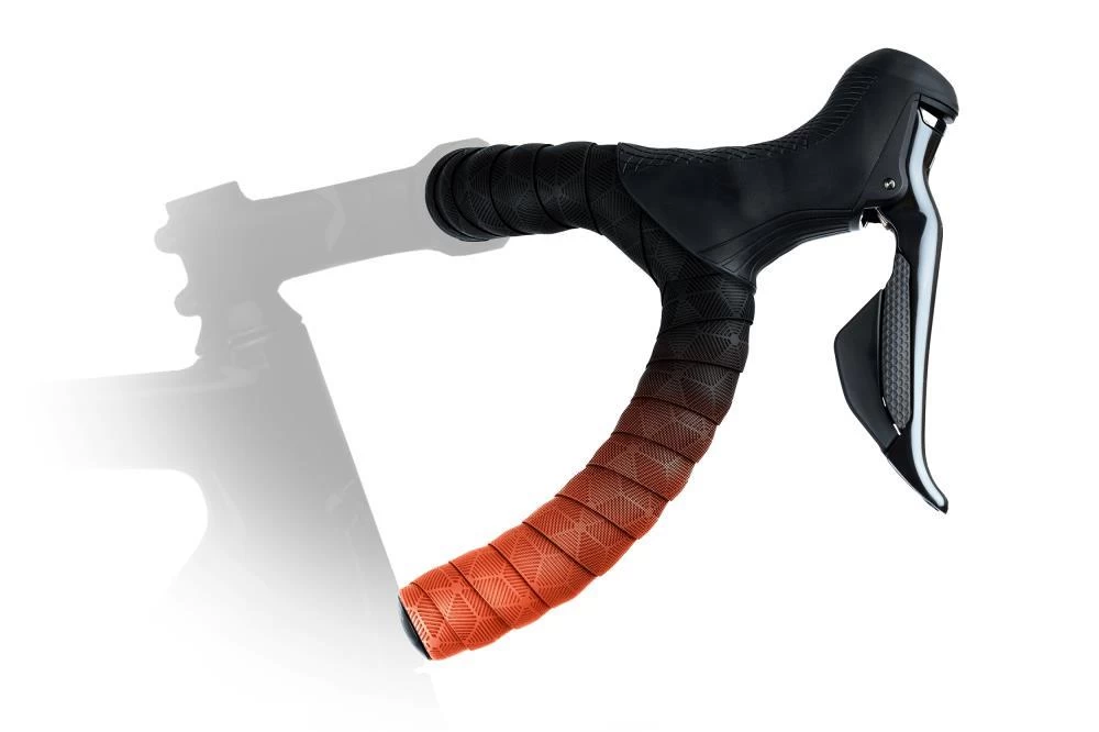 CUBE ACID Handlebar Tape RC 3,0 - Black´n´orange 4 CUBE ACID Handlebar Tape RC 3,0 - Black´n´orange - Image 2