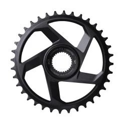 CUBE ACID HYBRID PRO HPA E-MTB Direct Mount Chainring | Bosch Gen 4 - 12-Speed - Narrow Wide - Black