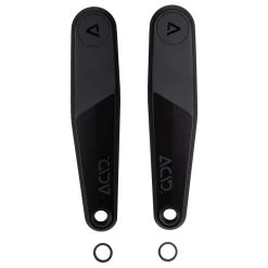 CUBE ACID HYBRID E-MTB Crankarms For Bosch Gen 4 - ISIS - Black