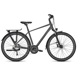 Kalkhoff ENDEAVOUR 30 - Men Trekking Bike - 2023 - Jetgrey Matt