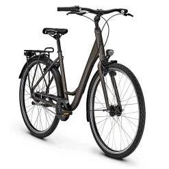 Kalkhoff IMAGE LITE Wave - Easy Entry City-Bike - 2023 - Crystalgrey Matt -E-Bike World Shop d644029236 kalkhoff image lite crystalgrey matt 02 1345585
