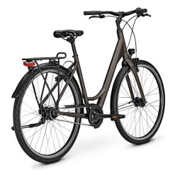 Kalkhoff IMAGE LITE Wave - Easy Entry City-Bike - 2023 - Crystalgrey Matt -E-Bike World Shop d644029236 kalkhoff image lite crystalgrey matt 03 1345586
