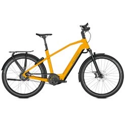 Kalkhoff IMAGE 7.B EXCITE+ - City E-Bike With Belt Drive - 2022 - Mustardyellow Matt