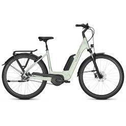Kalkhoff IMAGE 1.B EXCITE - Easy Entry E-Bike With Belt Drive - 2023 - Skygrey Matt