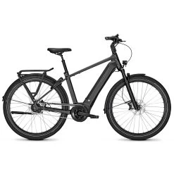 Kalkhoff IMAGE 5.B MOVE+ - Men City E-Bike - 2023 - Diamondblack Matt