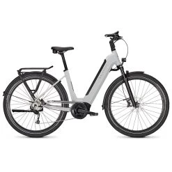 Kalkhoff ENDEAVOUR 5.B MOVE+ - Easy Entry Trekking E-Bike - 2023 - Lightgrey Matt